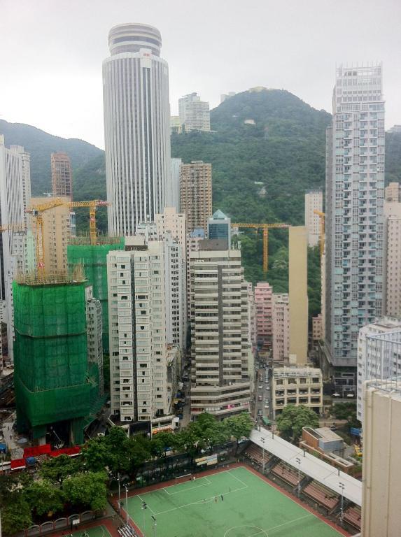 Brighton Hotel Hong Kong Dış mekan fotoğraf